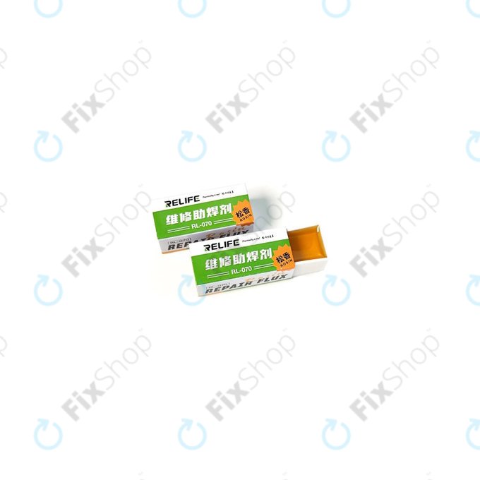 Relife RL-070 - Pájecí Pasta 125 °C (15 g)