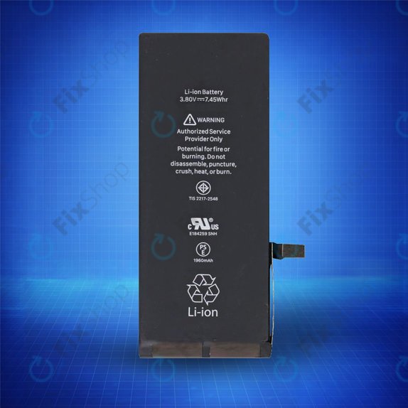 Baterie pro iPhone 7, 1960mAh, Service Pack