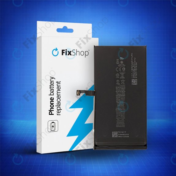 Baterie pro iPhone 15 Plus, 4383mAh, A3039