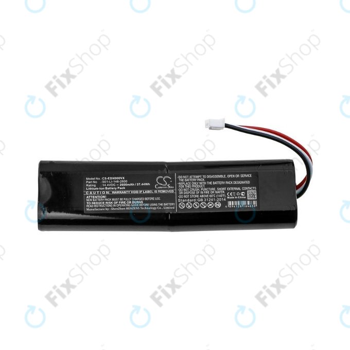 Ecovacs Deebot Ozmo 900-series, N-series, T-series, Yeedi Vac 2 Pro - Baterie S01-LI-148-2600 Li-Ion 14.4V 2600mAh HQ