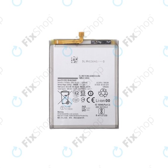 Samsung Galaxy A33 5G, A53 A536B - Baterie EB-BA336ABY 5000mAh
