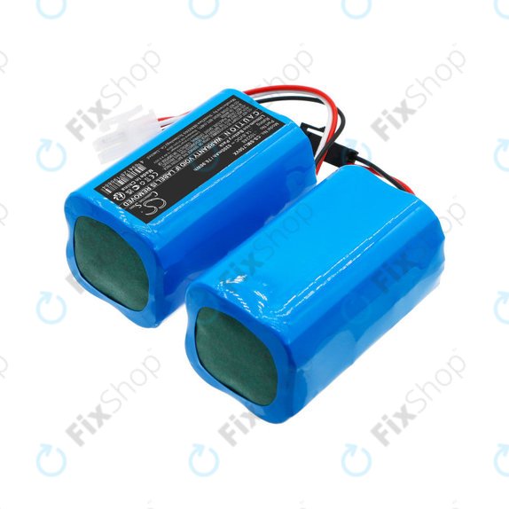 Baterie pro Symbo Laserbot 750, 5200mAh, Li-ion, 14.8V, 102248, HQ