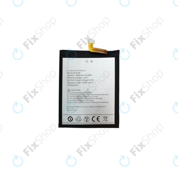 Umidigi Bison, Plus - Baterie BISON 5000mAh