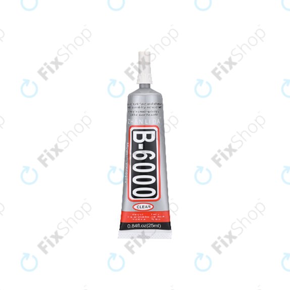 Adhesive Lepidlo B-6000 - 25ml (Transparentná)