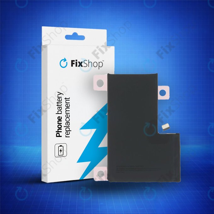 Baterie pro iPhone 16 Pro Max, 4685mAh, FixPremium