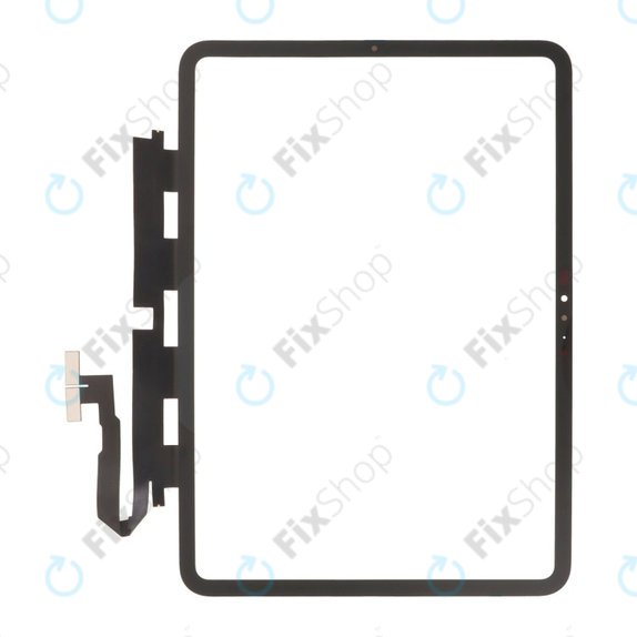 Dotykové sklo s lepkou pro iPad Pro 11 (2024), Black