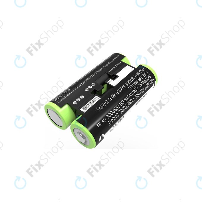 Baterie pro Garmin Oregon 600, 650, Astro 320, 430 Striker 4, 2000mAh, Ni-MH, 2.4V, 010-11874-00, HQ