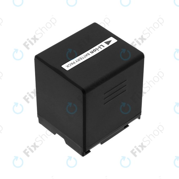 Baterie pro Panasonic NV, PV, VDR, Hitachi DZ, 2160mAh, Li-Ion, 7.4V, BZ-BP14S, HQ