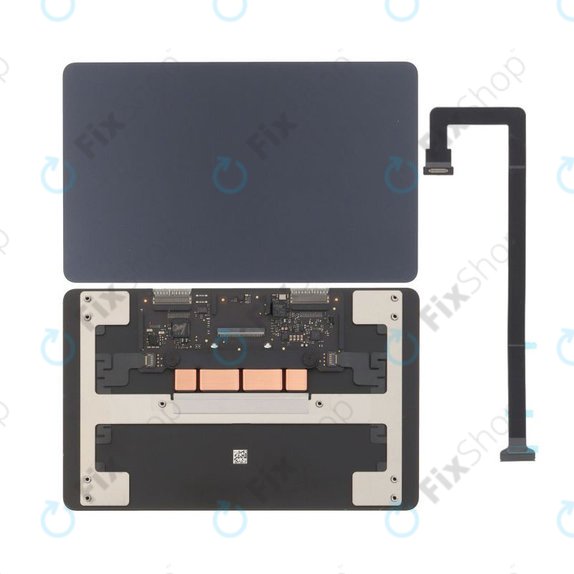 Trackpad komplet pro MacBook Air 13", A3240 (2025), Midnight, 661-50126, Genuine Apple
