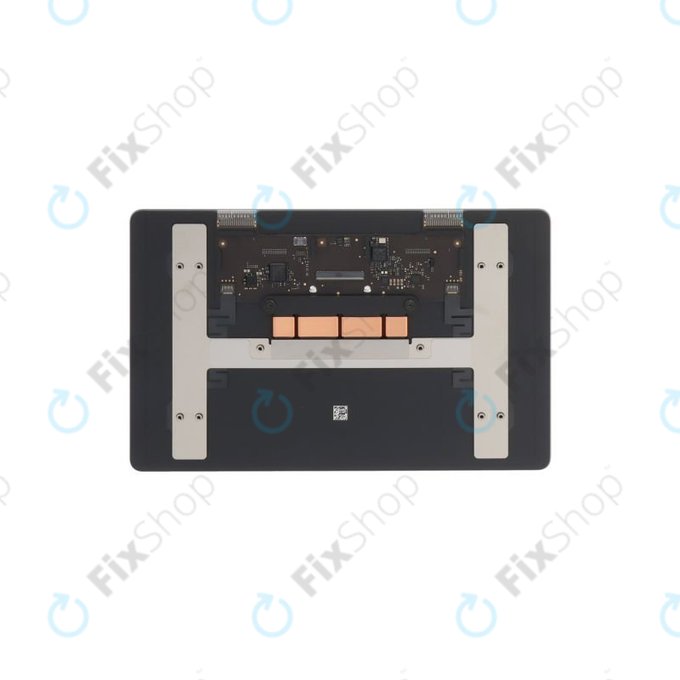 Trackpad komplet pro MacBook Air 15", A3114 (2024), Space Gray, 661-40270, Genuine Apple