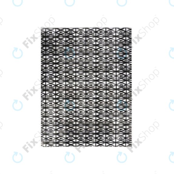 ESD Sáček s Grid Mřížkou Bez Ziplock - 25x35cm 100ks