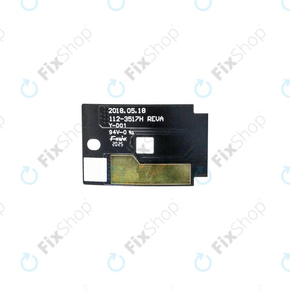 Baterie pro Microsoft Surface 1769, Microsoft Surface 1782, 5900mAh, Li-Pol, 7.57V, DYNK01, HQ