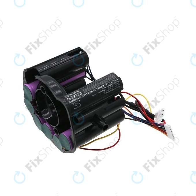 Rowenta RH-series - Baterie SS-9100042161 Li-Ion 22.2V 3500mAh HQ