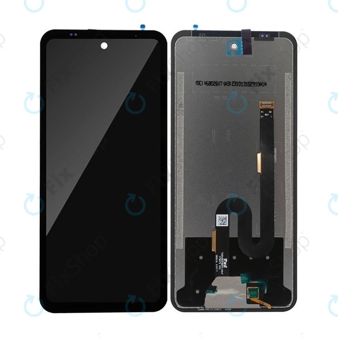 Ulefone Armor 24 - LCD Displej + Dotykové Sklo TFT