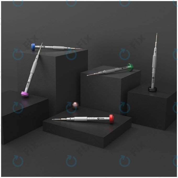 2UUL Everyday Screwdriver - Prémiový Šroubovák - Torx T2