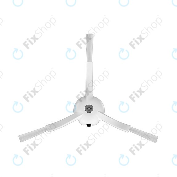 Sada náhradních dílů pro Roborock Qrevo MaxV, Pro, S (1x Hlavní kartáč, 2x Filtr, 2x Boční kartáč, 4x Mopovací útěrka, 2x Sáček na prach)
