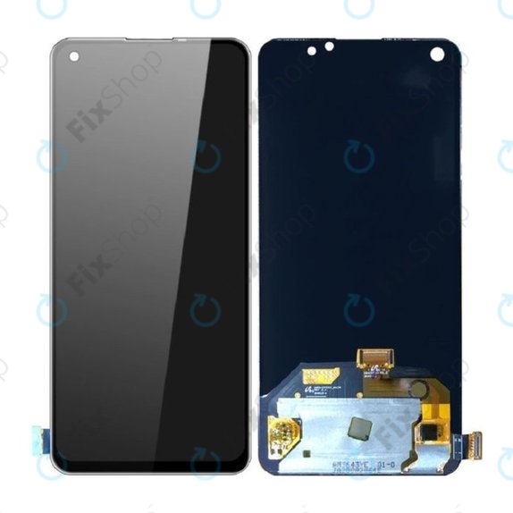 Oppo Reno 5 5G - LCD Displej + Dotykové Sklo OLED