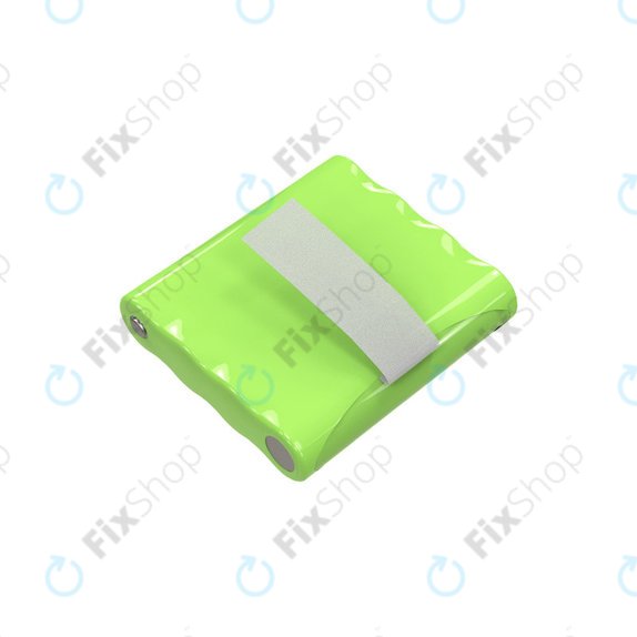 Baterie pro Detewe Outdoor Pmr a Simvalley, 700mAh, Ni-MH, 4.8V, MT700D03XXC, HQ