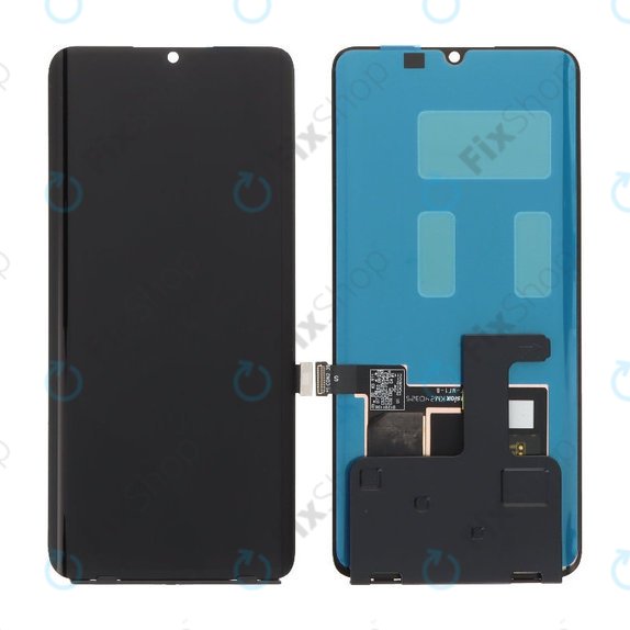 Xiaomi Mi Note 10, Mi Note 10 Pro, Mi Note 10 Lite - LCD Displej + Dotykové Sklo TFT