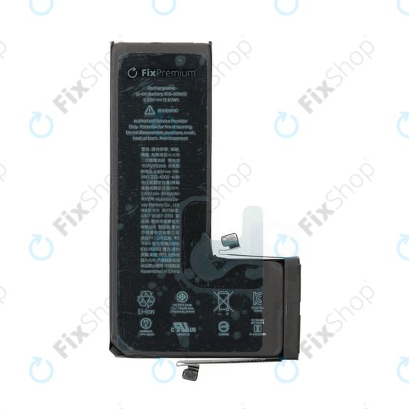 Baterie pro iPhone 11 Pro, 3046mAh, FixPremium