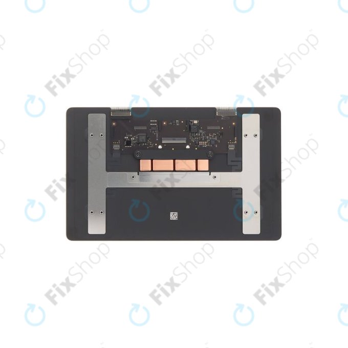 Trackpad komplet pro MacBook Air 15", A2941 (2023), Starlight, 661-34951, Genuine Apple