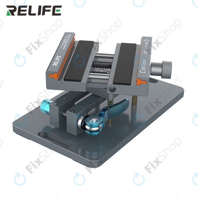 Relife RL-601S - Multifunkční Rotační Stojan na Opravu Mobilních Telefonů