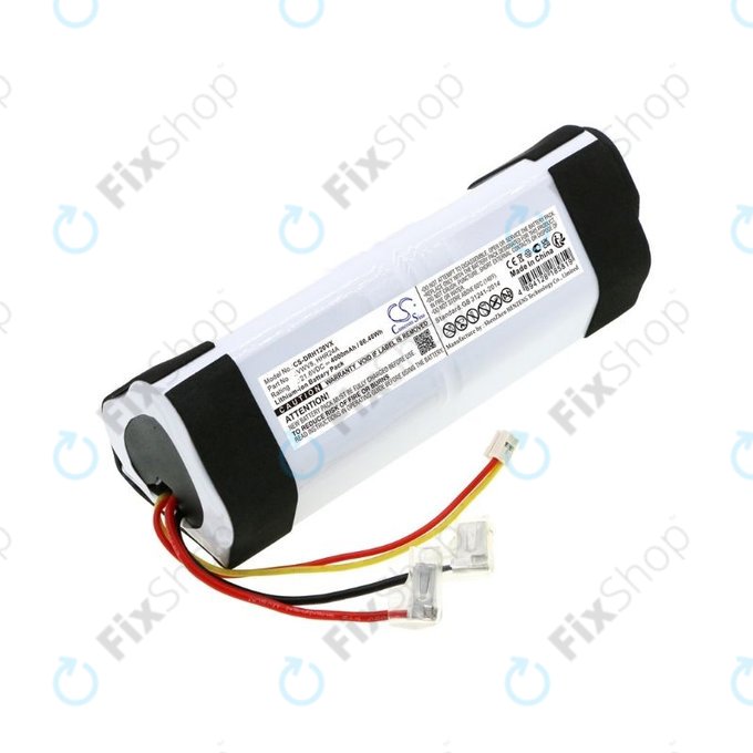 Xiaomi Dreame H12 - Baterie VWV8, HHR24A Li-Ion 21.6V 4000mAh HQ