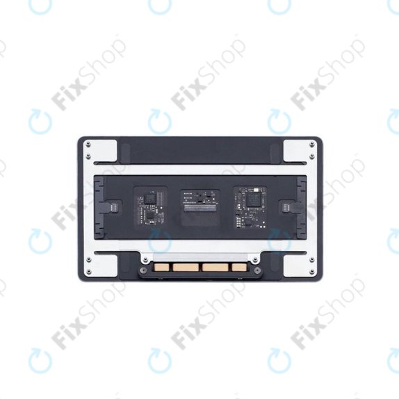 Trackpad komplet pro MacBook Pro 14", A2442 (2021), A2779 (2023), Silver, 661-32208, Genuine Apple
