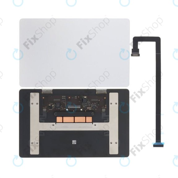 Trackpad komplet pro MacBook Air 15", A3114 (2024), Silver, 661-40271, Genuine Apple