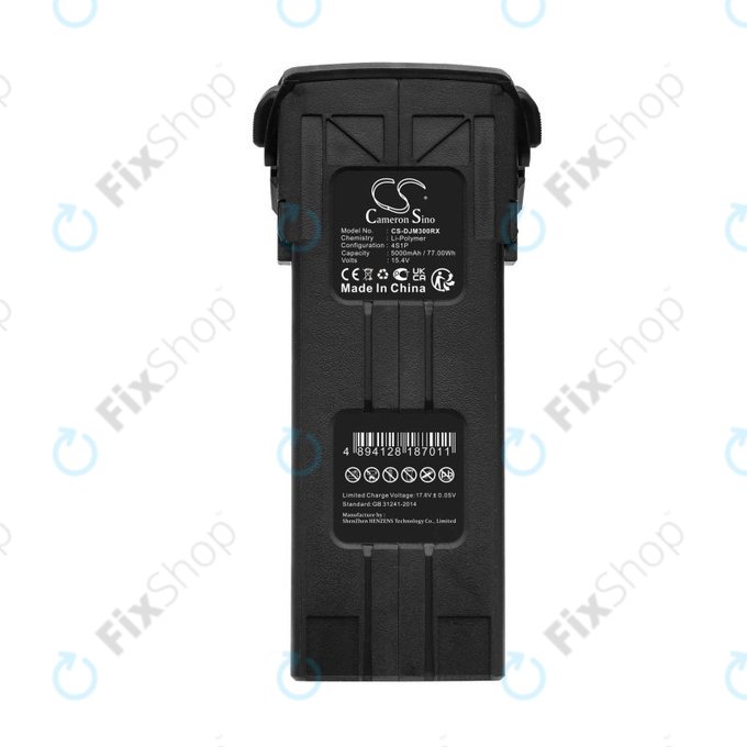 Baterie pro DJI Mavic 3, 5000mAh, Li-Pol, 15.4V, BWX260-5000-15.4, HQ