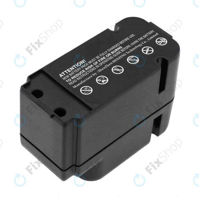 Baterie pro Worx Landroid WG790, WG796, L1500, L2000, 2500mAh, Li-Ion, 28V, WA3225, HQ