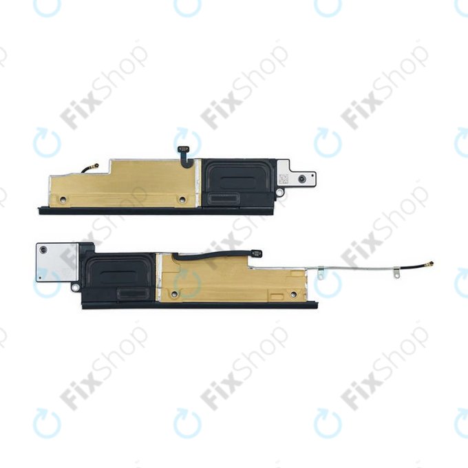 Reproduktory (Levý a Pravý) pro MacBook Air 13", A3113 (2024), s anténou, 923-10350, Genuine Apple