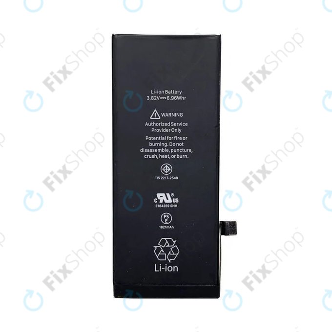 Baterie pro iPhone 8, 1821mAh, Service Pack