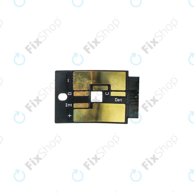 Baterie pro Microsoft Surface 1769, Microsoft Surface 1782, 5900mAh, Li-Pol, 7.57V, DYNK01, HQ