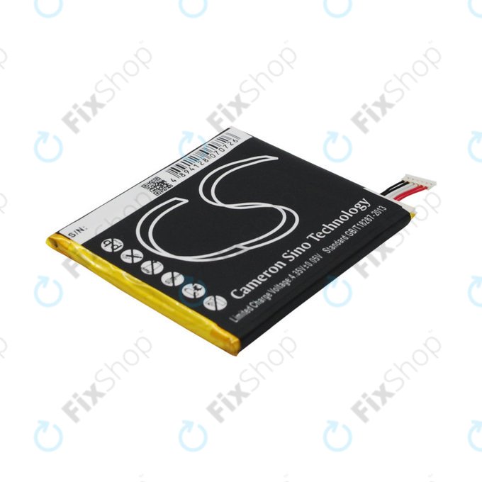 Baterie pro HTC EVO One, 2000mAh, Li-Pol, 3.8 V, BJ75100, HQ