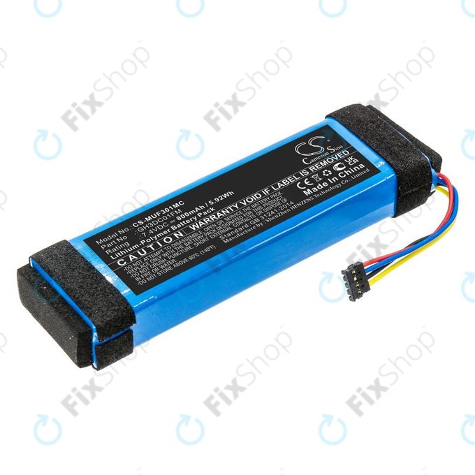 Baterie pro Xiaomi Fimi Palm, 800mAh, Li-Pol, 7.4V, GH3DC01FM, HQ