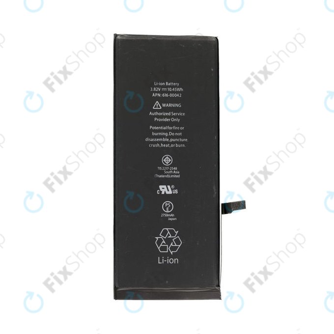 Baterie pro iPhone 6S Plus, 2750mAh