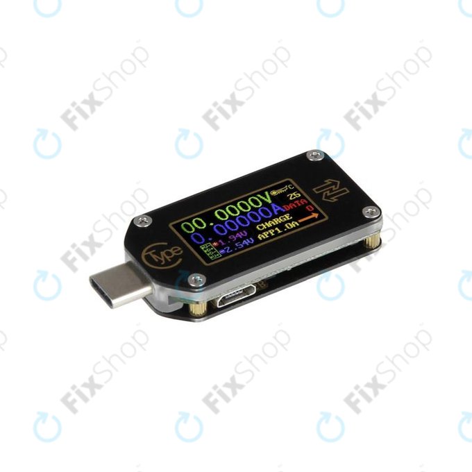 Joy-it JT-TC66C - USB Multimetr (USB-C)