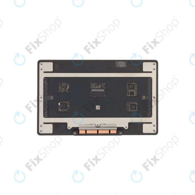 Trackpad komplet pro MacBook Pro 16", A2991 (2023), Silver, 661-38767, Genuine Apple