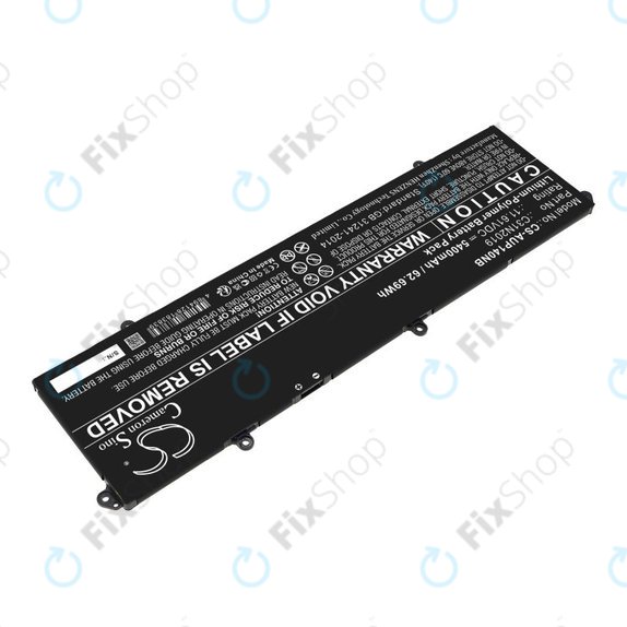Baterie pro Asus VivoBook Pro 14, 14X, 15 OLED, 5400mAh, Li-Pol, 11.61V, C31N2019, HQ
