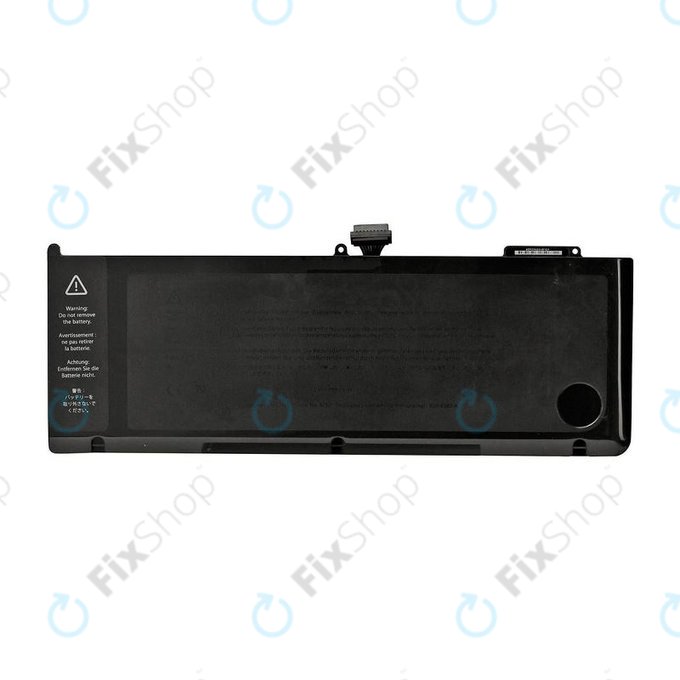 Apple MacBook Pro 15" A1286 (Mid 2009 - Mid 2010) - Baterie A1321 7200mAh