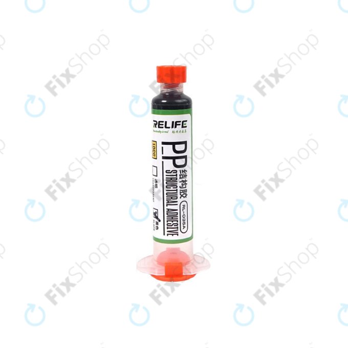 Relife RL-035A - Strukturální Lepidlo - 10ml (Černé)