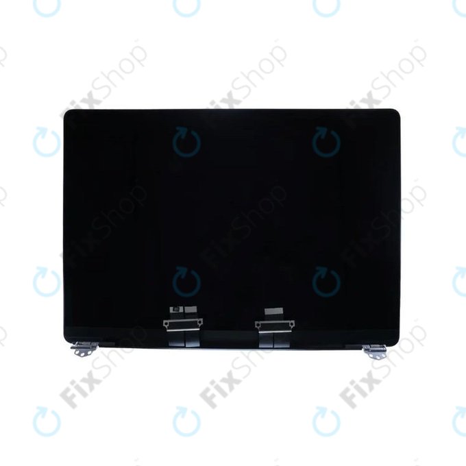 LCD displej pro MacBook Pro 14", A3112, A3185 (2024), s předním sklem a krytem, Space Black, 661-41794, Genuine Apple