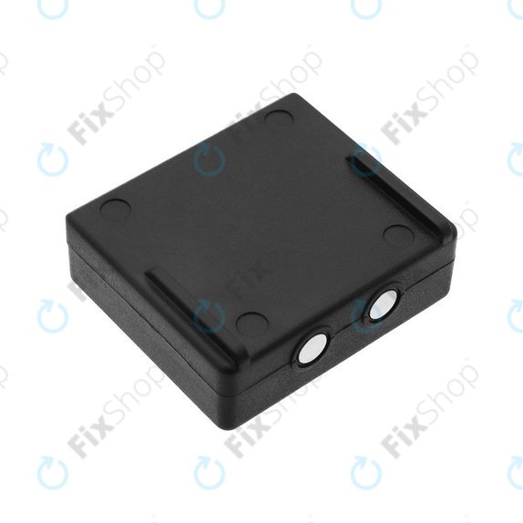 Baterie pro Hetronic Abitron Mini, 2000mAh, Ni-MH, 3.6V, RHE3620KG, HQ