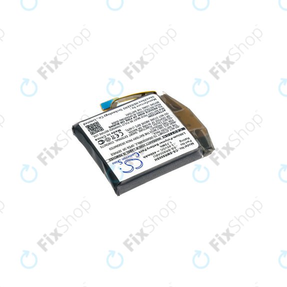 Baterie pro Samsung Galaxy Watch 46mm R800, 450mAh, Li-Pol, 3.85 V, EB-BR800ABU, HQ