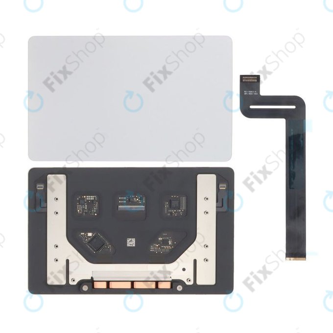 Trackpad komplet pro MacBook Pro 13", A2338 (2020), Silver, 661-27533, Genuine Apple
