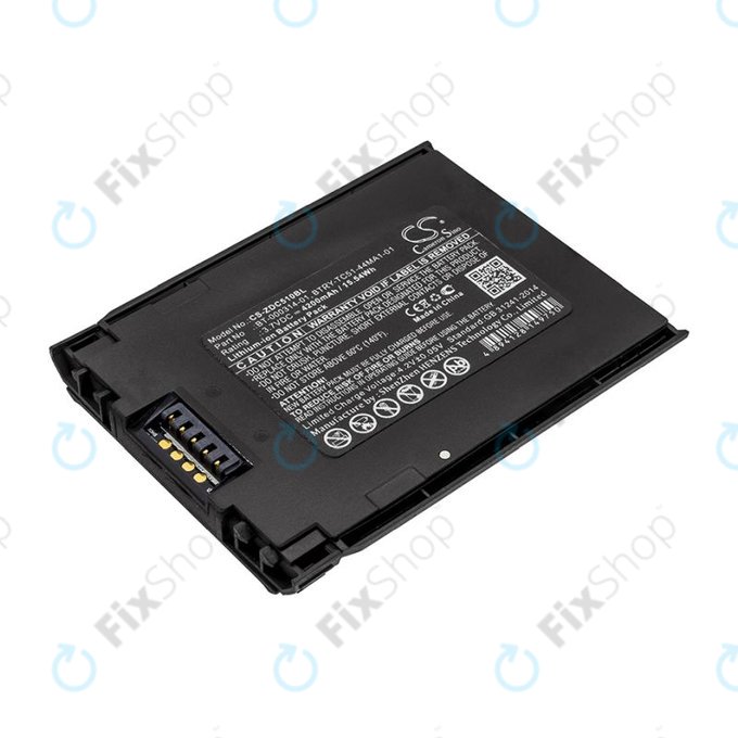 Baterie pro Zebra Tc51, Tc52, Tc56, Tc57, 4200mAh, Li-Ion, 3.7V, BT-000314-01, HQ