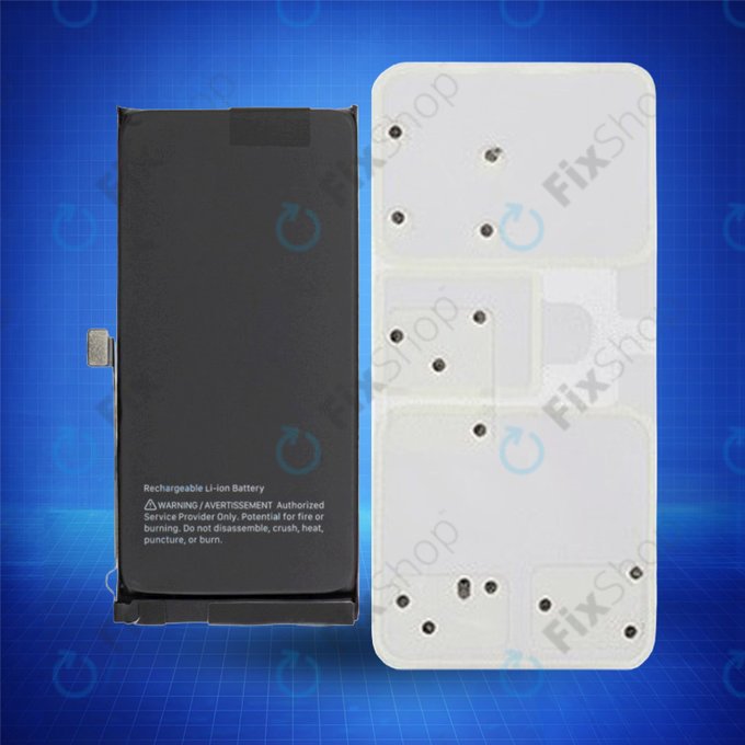 Baterie pro iPhone 14 Plus | 661-30394 | 4325mAh | Genuine Apple