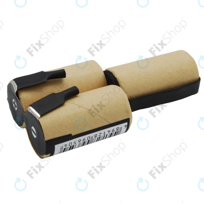 AEG Electrolux FM - Baterie 900055103 Ni-MH 3.6V 3600mAh HQ