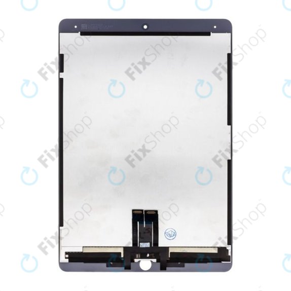 LCD Displej pro iPad Air (3rd Gen 2019), Black, Dotykové sklo bez rámu, Refurbished